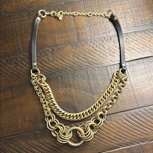 Cabi 2203 harness ring necklace